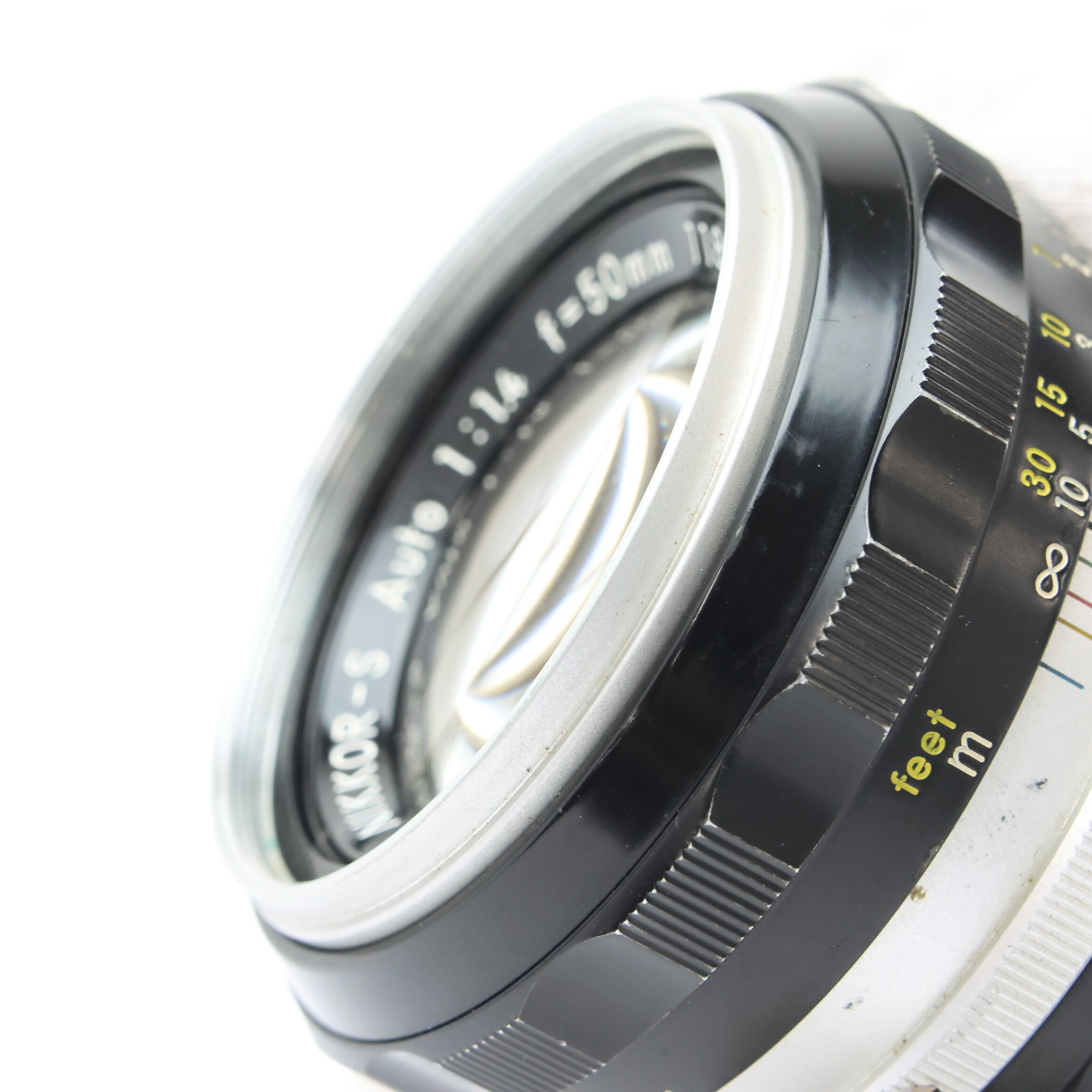 中古)Nikon (ニコン) Auto Nikkor 50mm F1.4（商品ID：3717030081882 