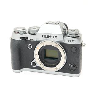 FUJIFILM (フジフイルム) X-T1 Graphite Silver Edition」の商品検索