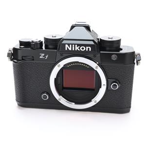 Nikon (ニコン) Zf ボディ ブラック メイン