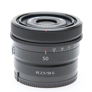 SONY (ソニー) FE 50mm F2.5G SEL50F25G」「中古商品」の商品検索結果