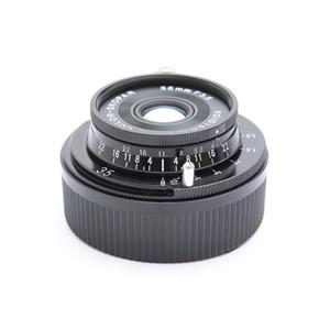 新品)Voigtlander (フォクトレンダー) COLOR-SKOPAR 35mm F3.5