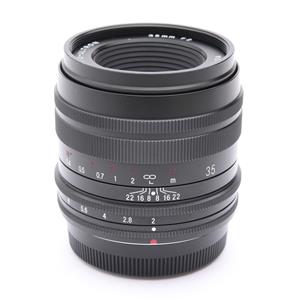 新品)Voigtlander (フォクトレンダー) MACRO APO-ULTRON 35mm F2 X