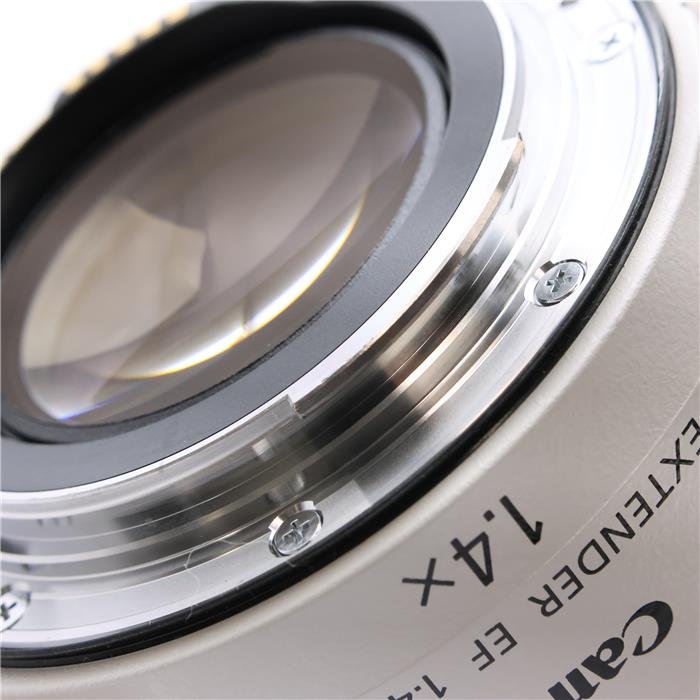 中古)Canon (キヤノン) エクステンダー EF1.4X III（商品ID