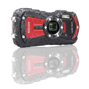 RICOH (リコー) WG-60 レッド