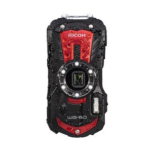 RICOH (リコー) WG-60 レッド