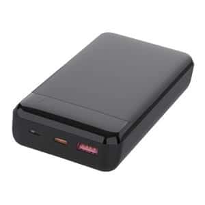 HIDISC（ハイディスク） モバイルバッテリー PD20W対応 HD3-MBPD20W20TABK ブラック メイン