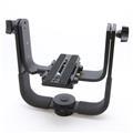 Manfrotto (マンフロット) 望遠用一脚ブラケット　#393