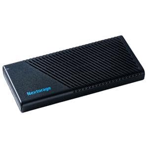 Nextorage(ネクストレージ) ポータブルSSD NX-PS1PRO1TB/INE メイン