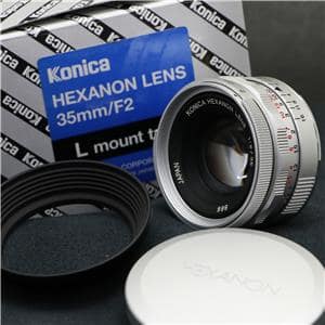 Konica HEXANON 35mm F2」の商品検索結果 | デジタルカメラ Konica HEXANON 35mm F2」の商品検索結果 | デジタルカメラ