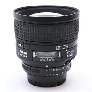 Nikon (ニコン) Ai AF Nikkor 85mm F1.4D IF」の商品検索結果 