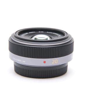 Panasonic (パナソニック) LUMIX G 20mm F1.7 ASPH.」の商品検索結果 