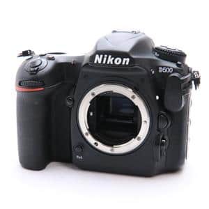 Nikon (ニコン) D500 ボディ メイン