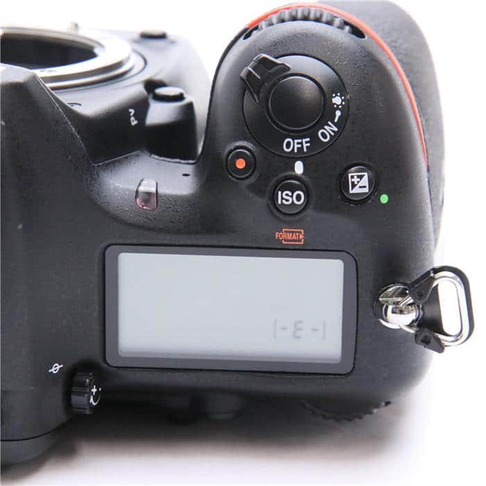 中古)Nikon (ニコン) D500 ボディ（商品ID：3717018217883）詳細