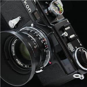 Nikon】Nikon (ニコン) SP復刻モデル | THE MAP TIMES