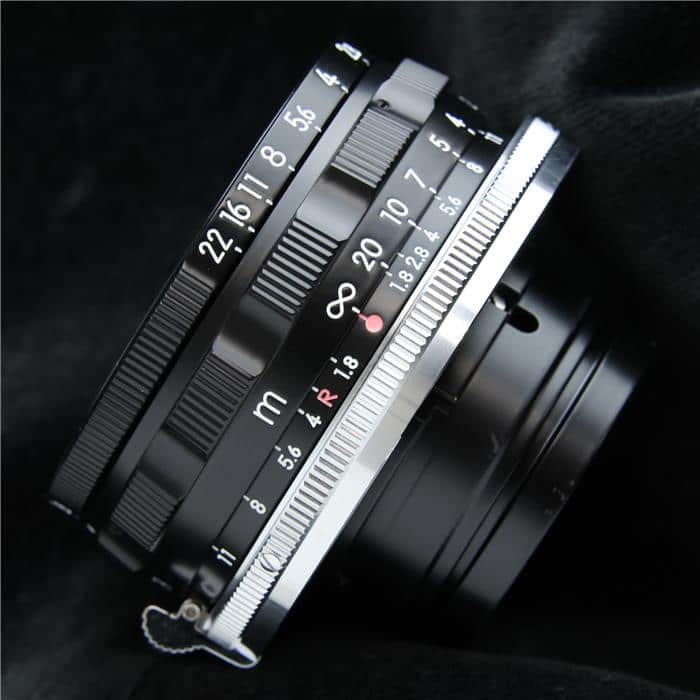 中古)Nikon (ニコン) SP復刻モデル (W-Nikkor 35mmF1.8付き)（商品ID