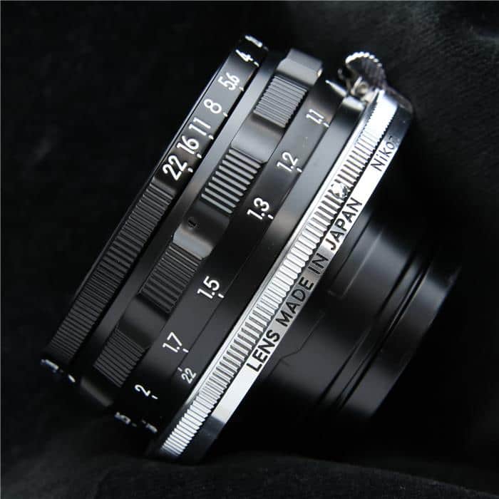 中古)Nikon (ニコン) SP復刻モデル (W-Nikkor 35mmF1.8付き)（商品ID