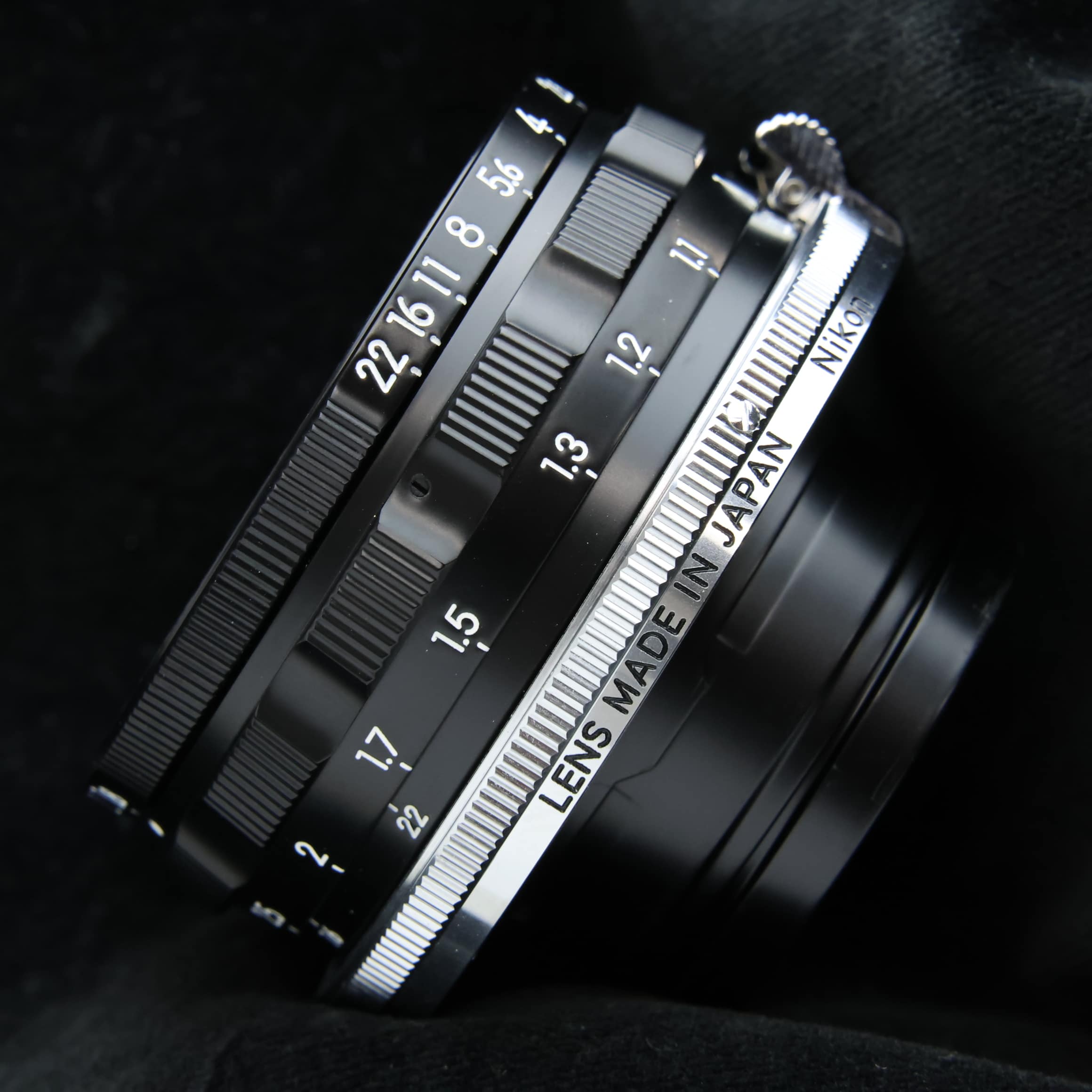 中古)Nikon (ニコン) SP復刻モデル (W-Nikkor 35mmF1.8付き)（商品ID