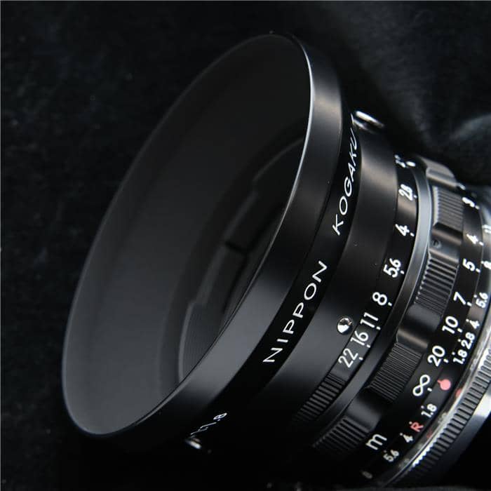 中古)Nikon (ニコン) SP復刻モデル (W-Nikkor 35mmF1.8付き)（商品ID