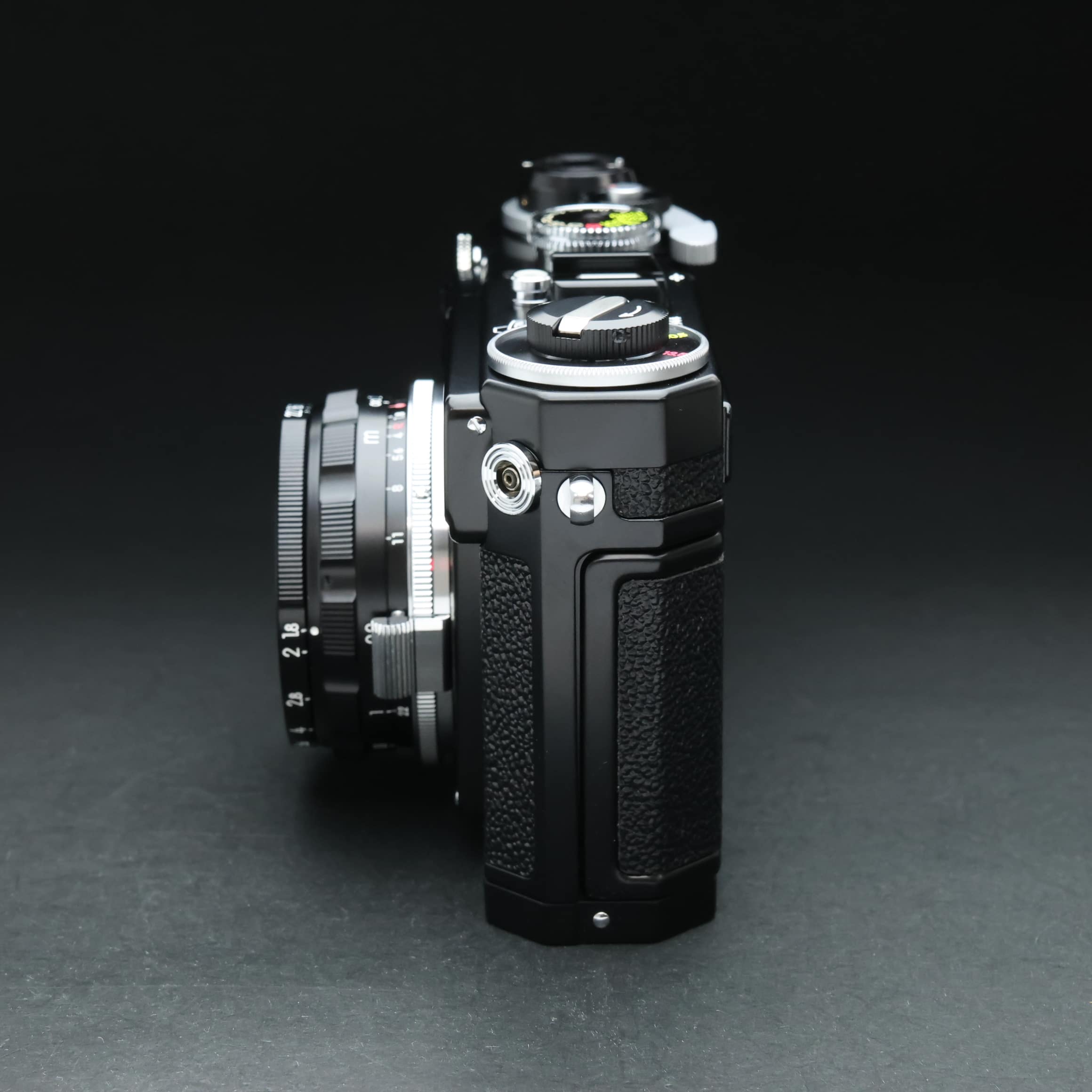 中古)Nikon (ニコン) SP復刻モデル (W-Nikkor 35mmF1.8付き)（商品ID