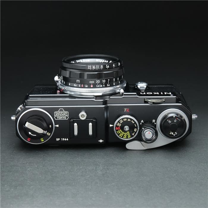 中古)Nikon (ニコン) SP復刻モデル (W-Nikkor 35mmF1.8付き)（商品ID