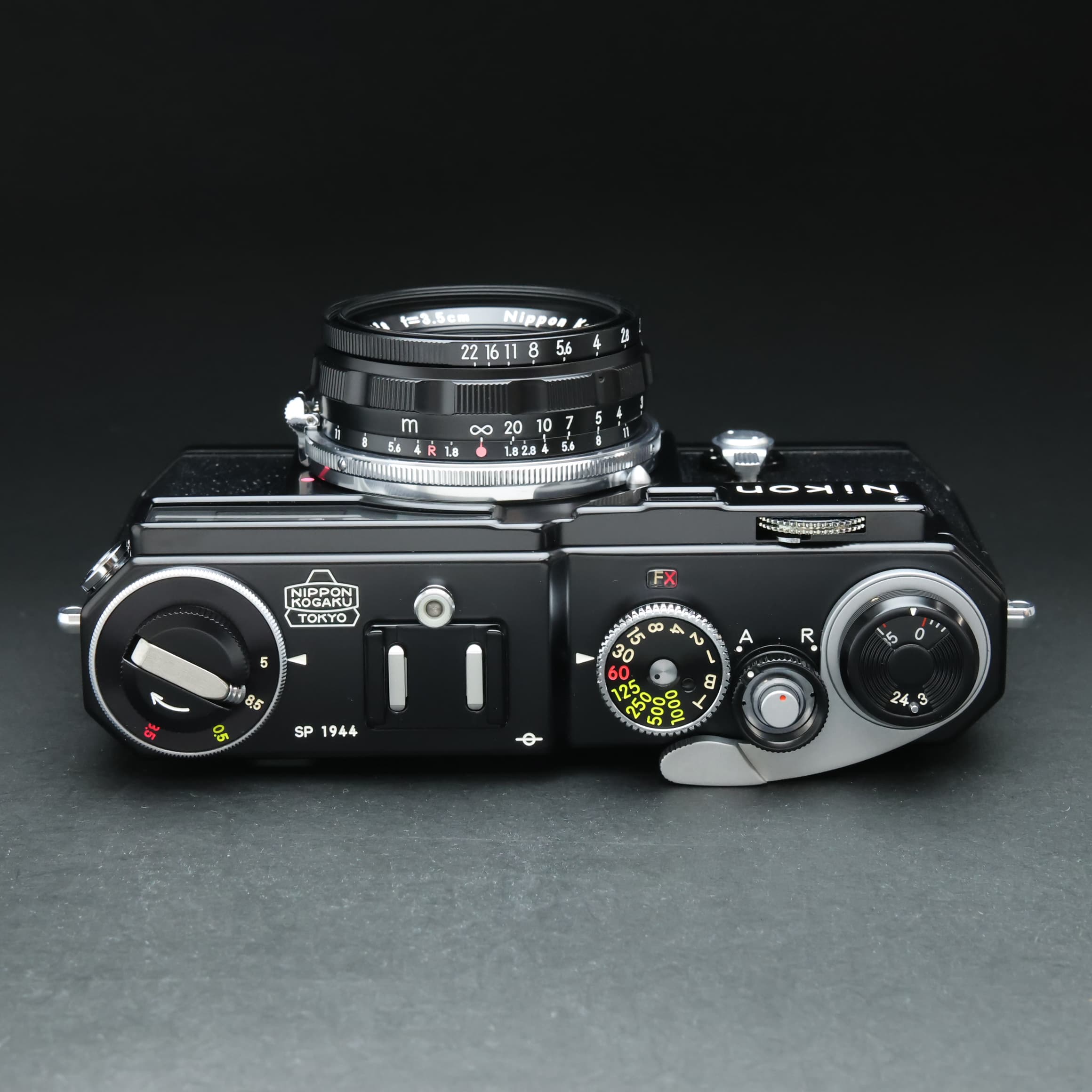 中古)Nikon (ニコン) SP復刻モデル (W-Nikkor 35mmF1.8付き)（商品ID