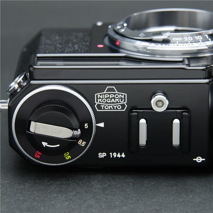 中古)Nikon (ニコン) SP復刻モデル (W-Nikkor 35mmF1.8付き)（商品ID