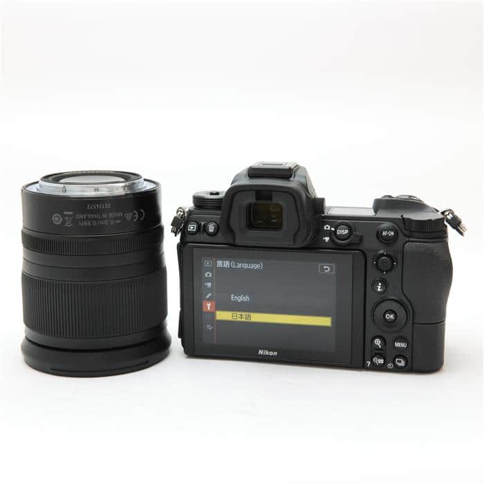 Amazon.com : Nikon Z7 45.7MP Mirrorless Digital Camera with