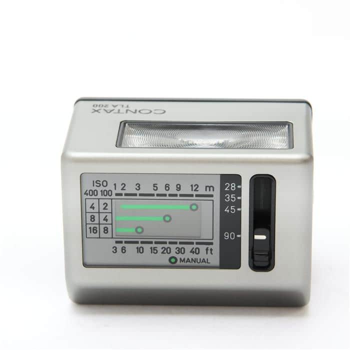 中古)CONTAX (コンタックス) TLA-200 シルバー（商品ID
