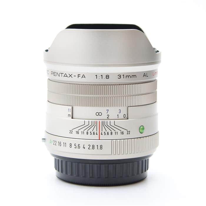 FA31mm F1.8 AL Limited