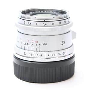 Voigtlander ULTON 28mm F2 中古実用品　ライカM Voigtlander ULTON 28mm F2 中古実用品 ライカM - メルカリ