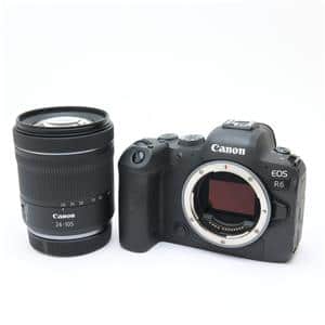 Canon EOS R6 + 24-105mmレンズセット EOS R6 Mark II・RF24-105 IS STM レンズキット：通販 | ミラー
