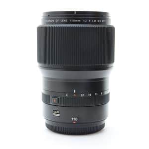 新品)FUJIFILM (フジフイルム) フジノン GF110mm F2 R LM WR