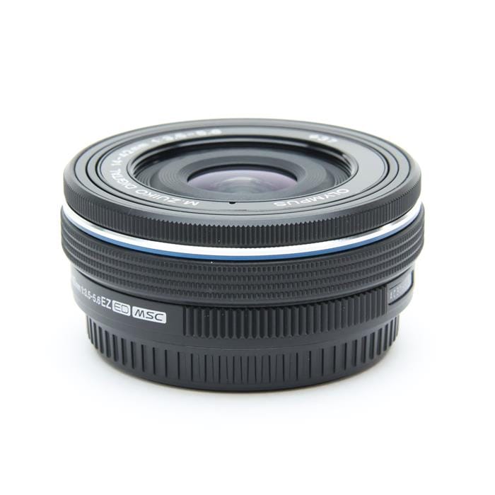 ■ほぼ新品■ M.ZUIKO オリンパス ED 14-42mm EZ オリンパス ニュースリリース： 「M.ZUIKO DIGITAL ED 14-42mm