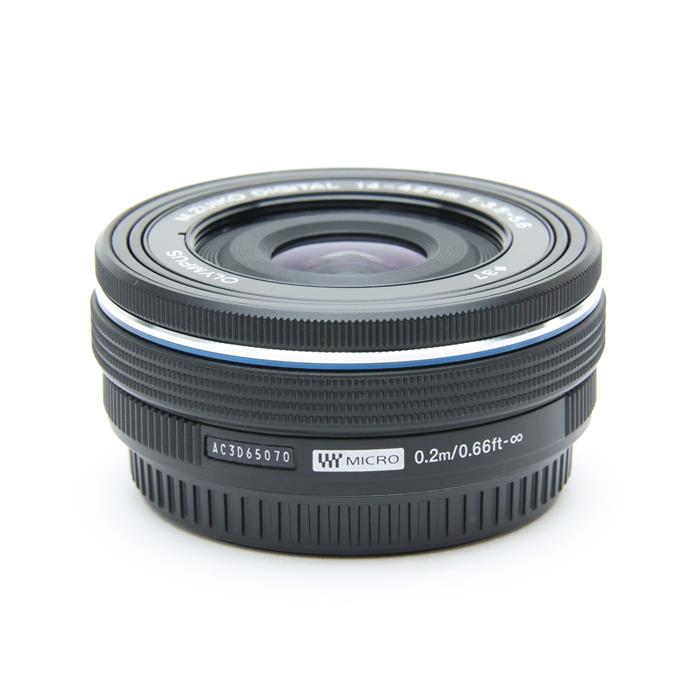 中古)OLYMPUS (オリンパス) M.ZUIKO DIGITAL ED 14-42mm F3.5