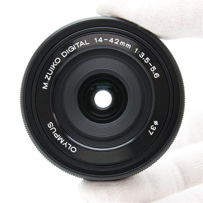 【美品】オリンパス M.ZUIKO DIGITAL 14-42mm 中古)OLYMPUS (オリンパス) M.ZUIKO DIGITAL ED 14-42mm F3.5