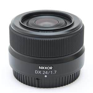 Nikon (ニコン) NIKKOR Z DX 24mm F1.7 メイン