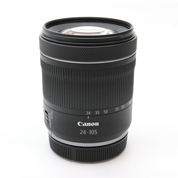 【即日発送】美品✨CanonレンズRF24-105mF4-7.1 IS STM♪ 中古)Canon (キヤノン) RF24-105mm F4-7.1 IS STM（商品ID