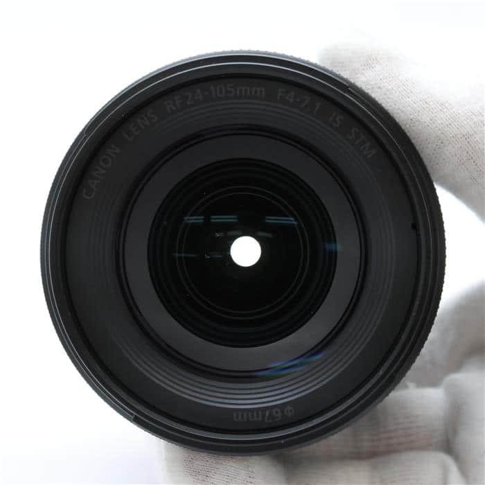 【美品級】Canon RF24-105F4-7.1 IS STM 中古)Canon (キヤノン) RF24-105mm F4-7.1 IS STM（商品ID