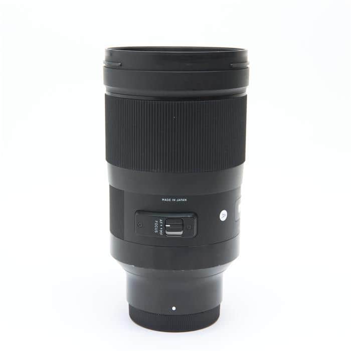 Art 40mm F1.4 DG HSM (ソニーE用/フルサイズ対応)