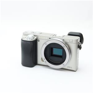 SONY (ソニー) α6000ボディ ILCE-6000 S シルバー」の商品検索結果
