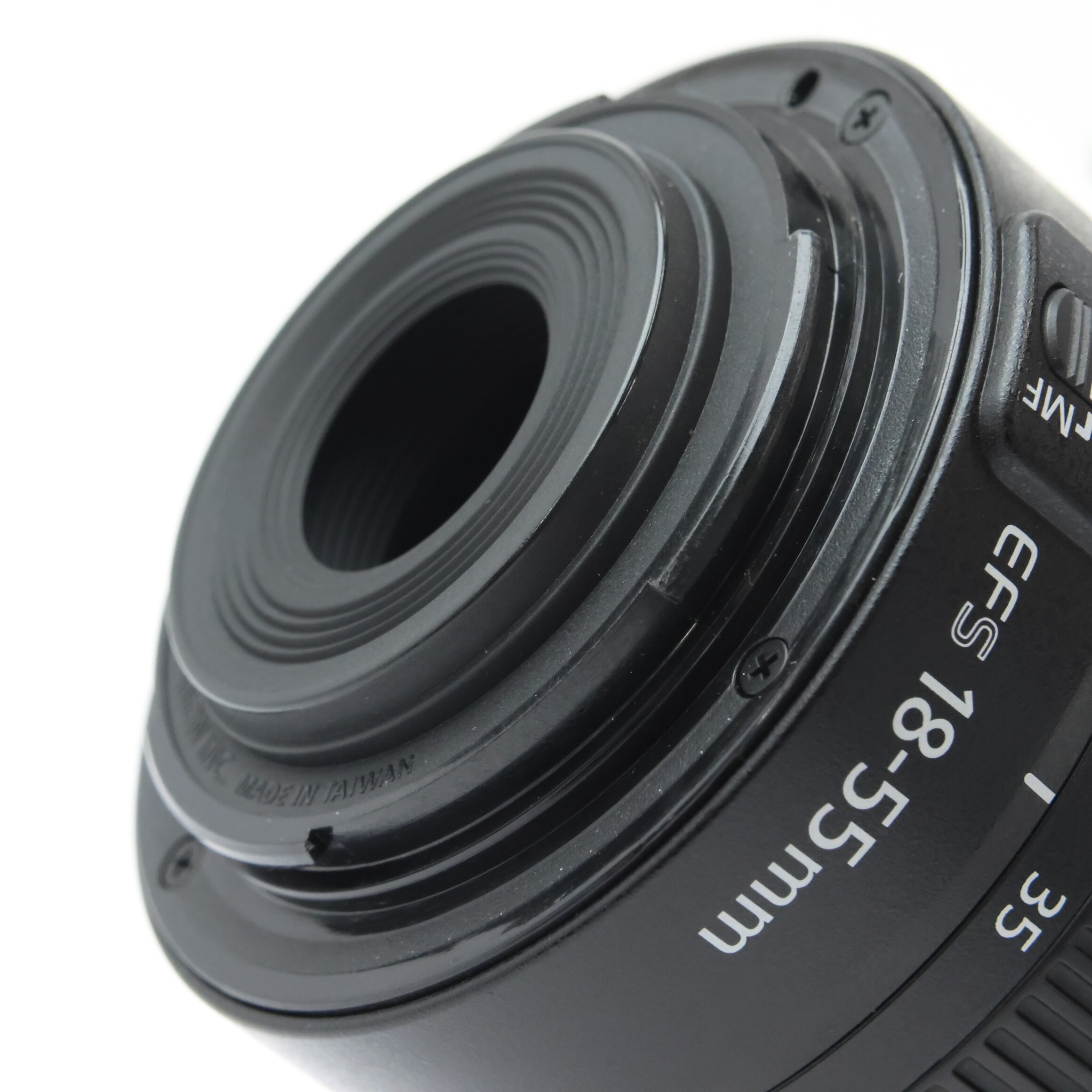 F3.5-5.6 EF-S18-55mm IS CANON STM (キヤノン) - キヤノン Canon 