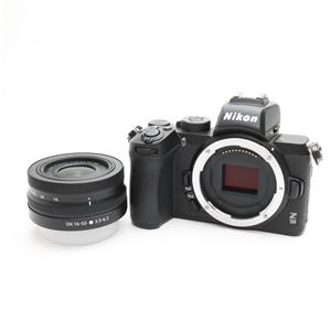 Nikon (ニコン) Z50 16-50 VR レンズキット メイン