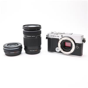 OLYMPUS PEN E-P7 EZダブルズームキット」の商品検索結果 | デジタル
