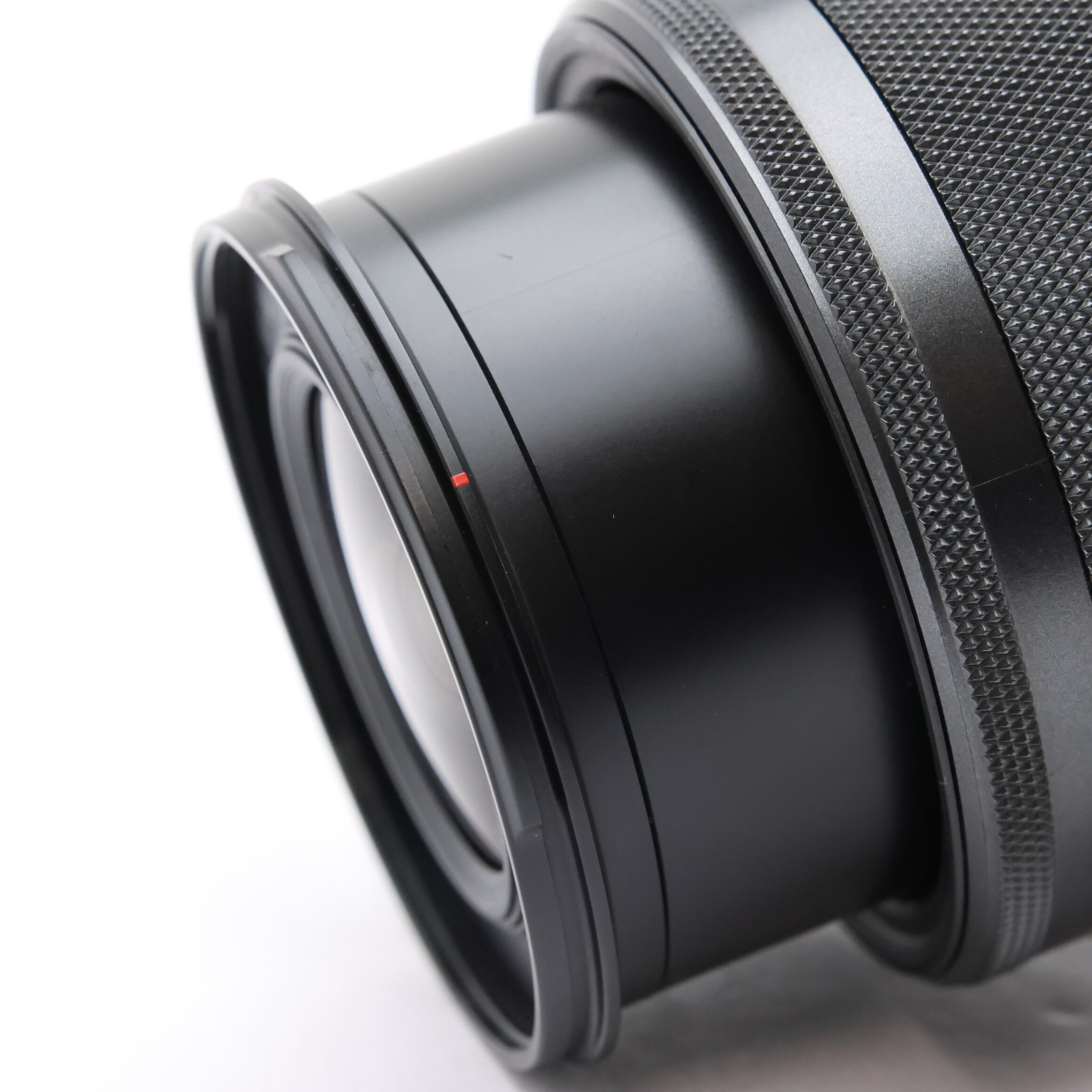 中古)Canon (キヤノン) EF-M15-45mm F3.5-6.3 IS STM グラファイト 
