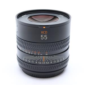 HASSELBLAD (ハッセルブラッド) XCD 55mm F2.5 V メイン