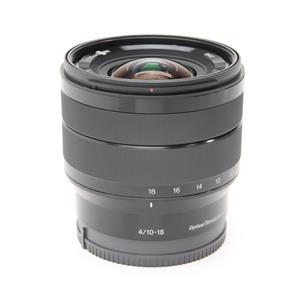 SONY (ソニー) E 10-18mm F4 OSS SEL1018」の商品検索結果 | デジタル