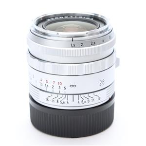新品)Voigtlander (フォクトレンダー) NOKTON Vintage Line 28mm F1.5