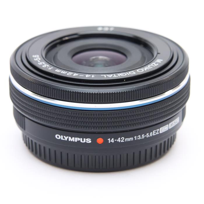 中古)OLYMPUS (オリンパス) M.ZUIKO DIGITAL ED 14-42mm F3.5-5.6 EZ 
