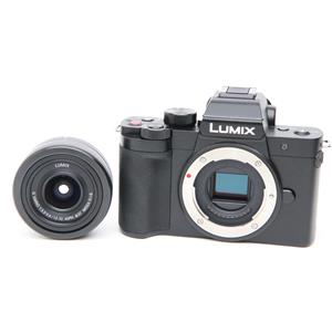 新品)Panasonic (パナソニック) LUMIX DC-G100DK 標準ズームレンズ