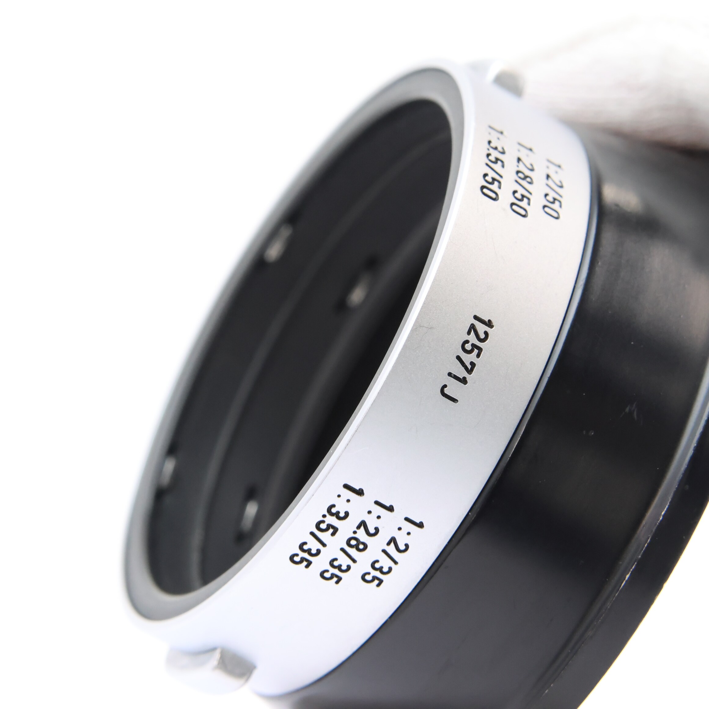 中古)Leica (ライカ) IROOA 12571 ズマロン/ズミクロン用フード（商品